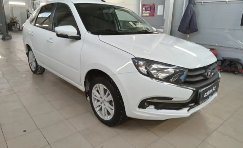 LADA (ВАЗ) Granta 2023 года за 3 650 000 тг. в Кокшетау фото 3