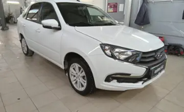 LADA (ВАЗ) Granta 2023 года за 3 650 000 тг. в Кокшетау фото 3