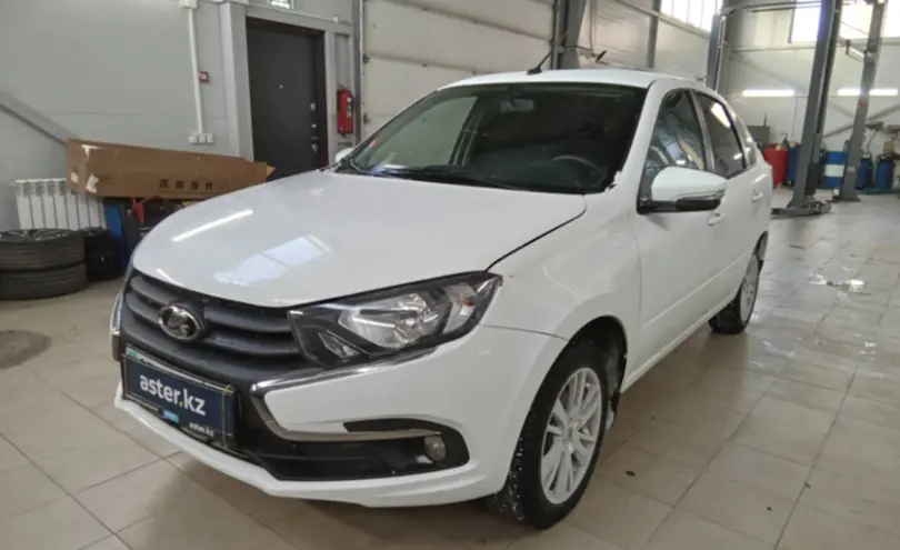 LADA (ВАЗ) Granta 2023 года за 3 650 000 тг. в Кокшетау