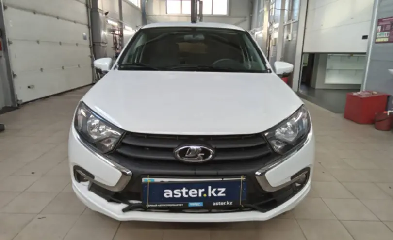 LADA (ВАЗ) Granta 2023 года за 3 650 000 тг. в Кокшетау фото 2