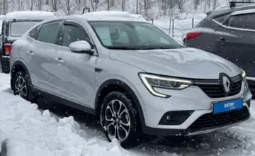 Renault Arkana 2022 года за 7 710 000 тг. в Усть-Каменогорск фото 3