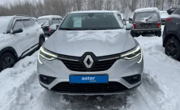 Renault Arkana 2022 года за 7 710 000 тг. в Усть-Каменогорск фото 2