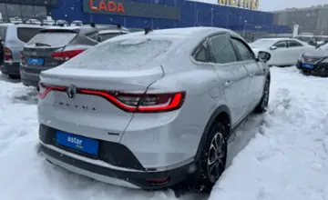 Renault Arkana 2022 года за 7 710 000 тг. в Усть-Каменогорск