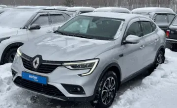 Renault Arkana 2022 года за 7 710 000 тг. в Усть-Каменогорск фото 1
