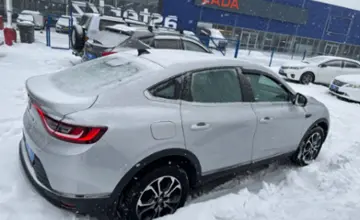 Renault Arkana 2022 года за 7 710 000 тг. в Усть-Каменогорск фото 4