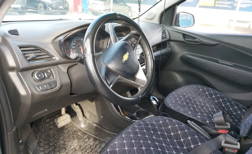 Chevrolet Spark 2019 года за 5 500 000 тг. в Шымкент фото 5