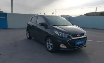 Chevrolet Spark 2019 года за 5 500 000 тг. в Шымкент фото 2