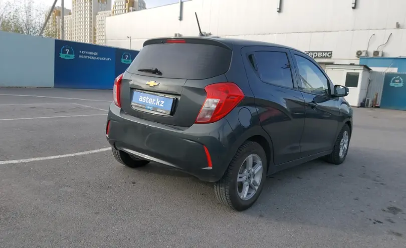 Chevrolet Spark 2019 года за 5 500 000 тг. в Шымкент фото 3