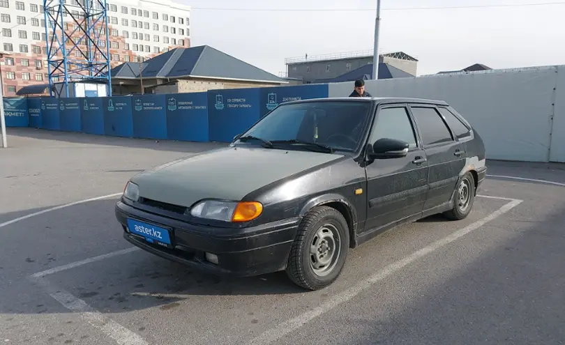 LADA (ВАЗ) 2114 2013 года за 1 500 000 тг. в Шымкент