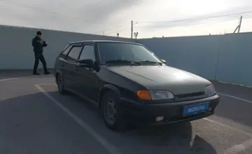 LADA (ВАЗ) 2114 2013 года за 1 500 000 тг. в Шымкент фото 2