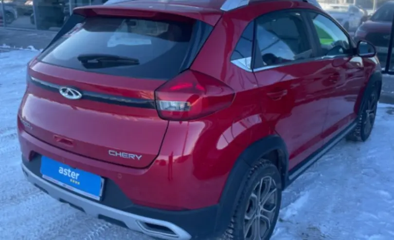 Chery Tiggo 2 Pro 2023 года за 5 500 000 тг. в Караганда фото 5