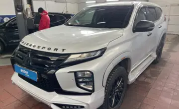 Mitsubishi Pajero Sport 2020 года за 16 400 000 тг. в Астана фото 1