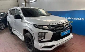 Mitsubishi Pajero Sport 2020 года за 16 400 000 тг. в Астана фото 3