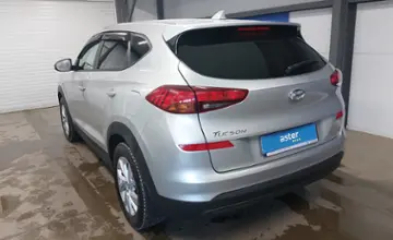 Hyundai Tucson 2019 года за 10 000 000 тг. в Астана фото 4