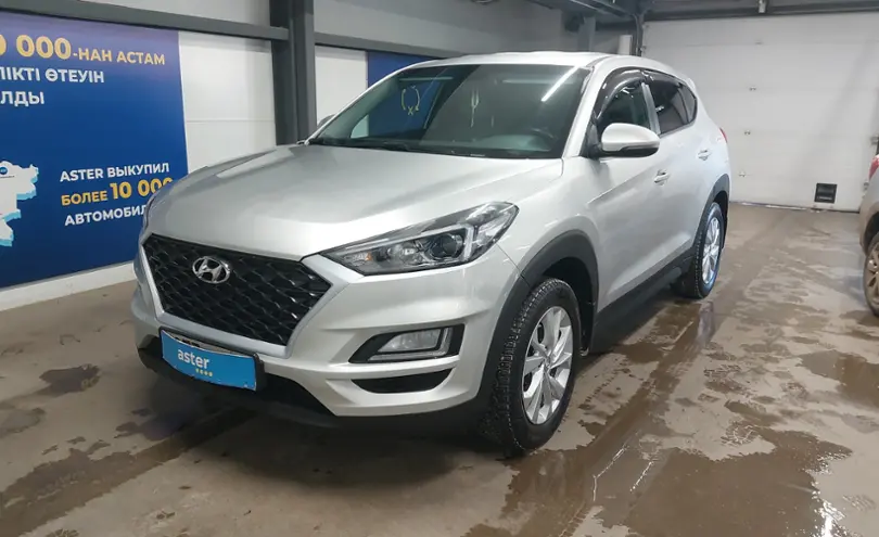 Hyundai Tucson 2019 года за 10 000 000 тг. в Астана