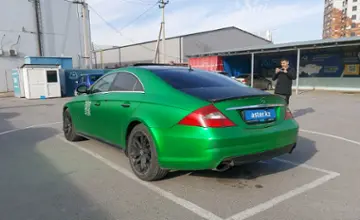 Mercedes-Benz CLS 2005 года за 5 500 000 тг. в Шымкент фото 4