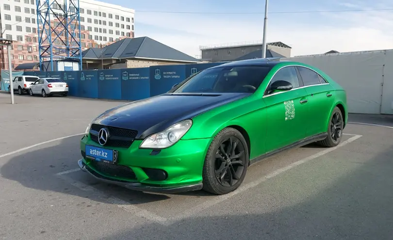 Mercedes-Benz CLS 2005 года за 5 500 000 тг. в Шымкент