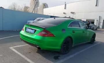 Mercedes-Benz CLS 2005 года за 5 500 000 тг. в Шымкент фото 3