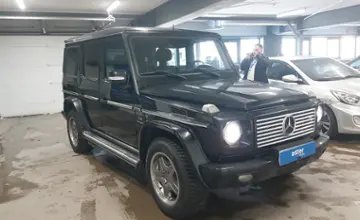 Mercedes-Benz G-Класс AMG 2007 года за 18 000 000 тг. в Астана фото 2