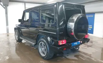 Mercedes-Benz G-Класс AMG 2007 года за 18 000 000 тг. в Астана фото 4