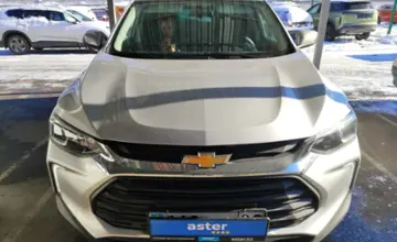 Chevrolet Tracker 2024 года за 8 500 000 тг. в Алматы фото 2