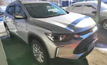 Chevrolet Tracker 2024 года за 8 500 000 тг. в Алматы фото 3