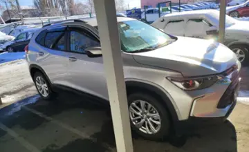 Chevrolet Tracker 2024 года за 8 500 000 тг. в Алматы фото 4