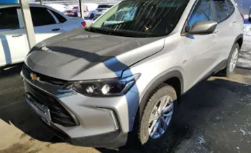 Chevrolet Tracker 2024 года за 8 500 000 тг. в Алматы фото 1