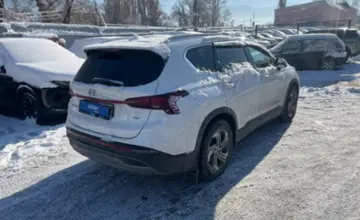 Hyundai Santa Fe 2021 года за 12 200 000 тг. в Алматы