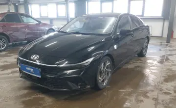 Hyundai Elantra 2024 года за 9 200 000 тг. в Астана фото 1
