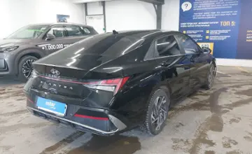 Hyundai Elantra 2024 года за 9 200 000 тг. в Астана фото 3