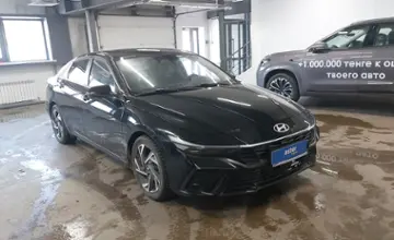 Hyundai Elantra 2024 года за 9 200 000 тг. в Астана фото 2