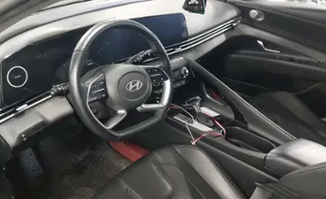 Hyundai Elantra 2024 года за 9 200 000 тг. в Астана фото 5