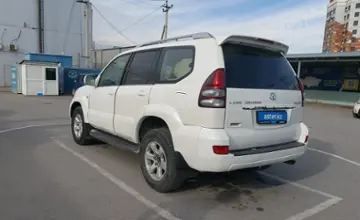 Toyota Land Cruiser Prado 2005 года за 9 500 000 тг. в Шымкент фото 4
