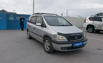 Opel Zafira 2001 года за 2 500 000 тг. в Шымкент фото 2