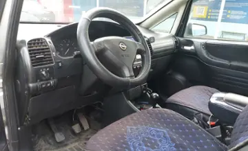 Opel Zafira 2001 года за 2 500 000 тг. в Шымкент фото 5