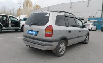 Opel Zafira 2001 года за 2 500 000 тг. в Шымкент фото 3