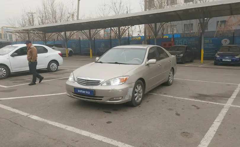 Toyota Camry 2004 года за 5 200 000 тг. в Алматы