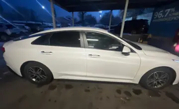 Kia K5 2021 года за 11 500 000 тг. в Алматы фото 4