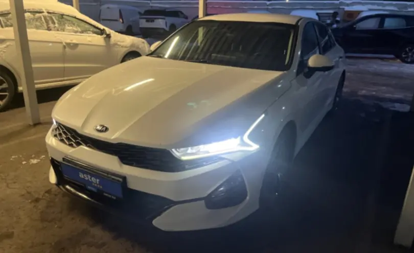 Kia K5 2021 года за 11 500 000 тг. в Алматы