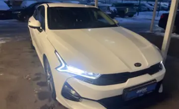 Kia K5 2021 года за 11 500 000 тг. в Алматы фото 3