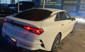 Kia K5 2021 года за 11 500 000 тг. в Алматы