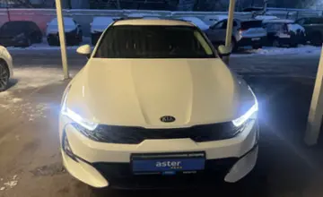 Kia K5 2021 года за 11 500 000 тг. в Алматы фото 2