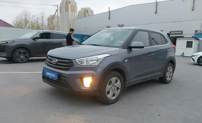 Hyundai Creta 2018 года за 7 500 000 тг. в Шымкент