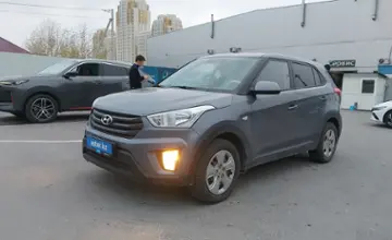 Hyundai Creta 2018 года за 7 500 000 тг. в Шымкент фото 1