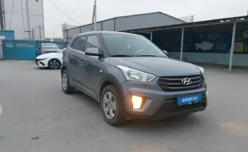 Hyundai Creta 2018 года за 7 500 000 тг. в Шымкент фото 2