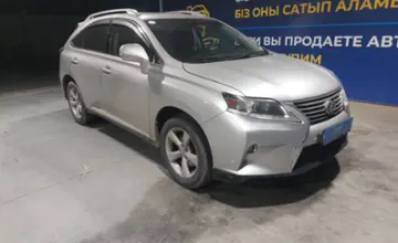 Lexus RX 2010 года за 10 500 000 тг. в Шымкент фото 3