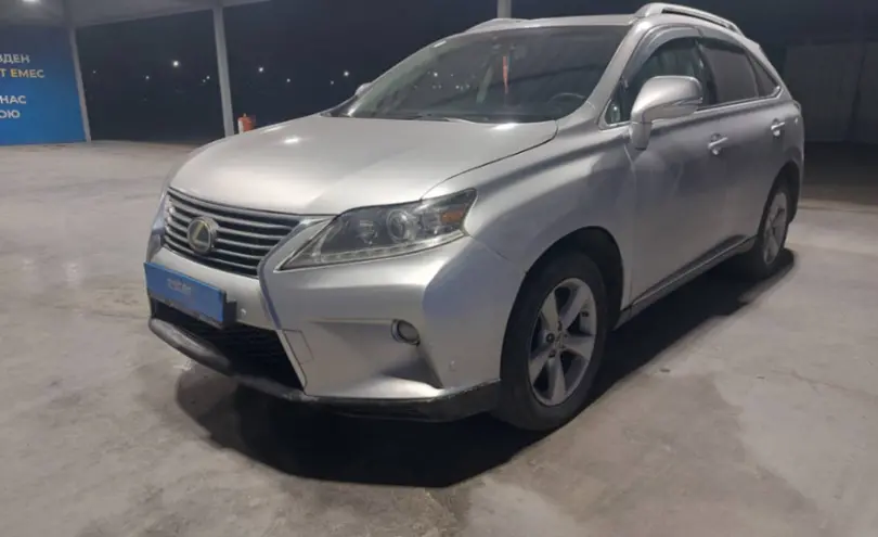 Lexus RX 2010 года за 10 500 000 тг. в Шымкент