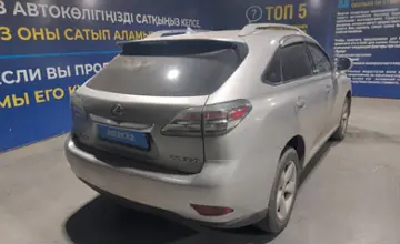 Lexus RX 2010 года за 10 500 000 тг. в Шымкент