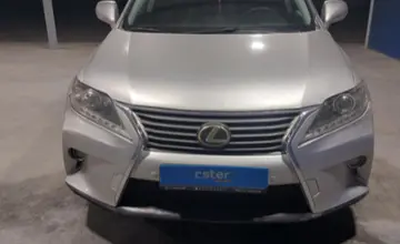 Lexus RX 2010 года за 10 500 000 тг. в Шымкент фото 2